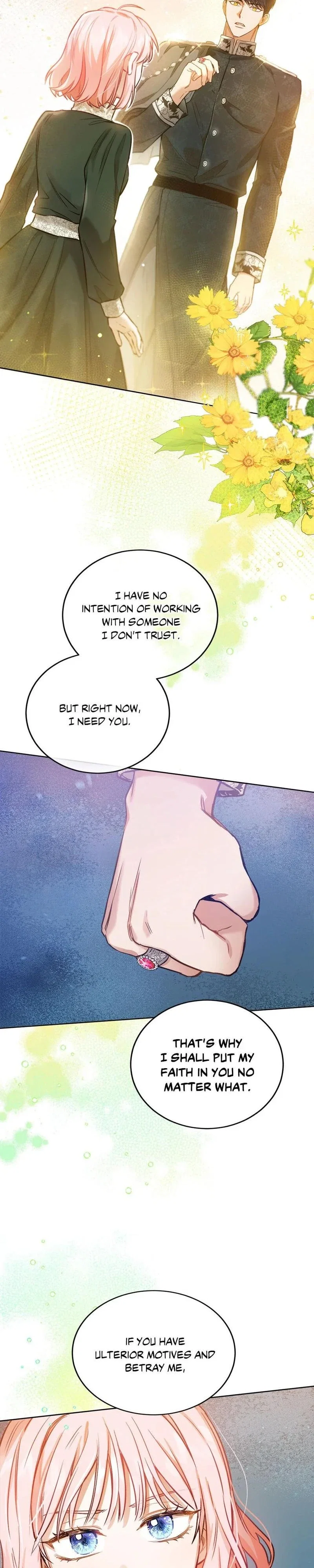 The Princess’s Double Life Chapter 24 - Page 15