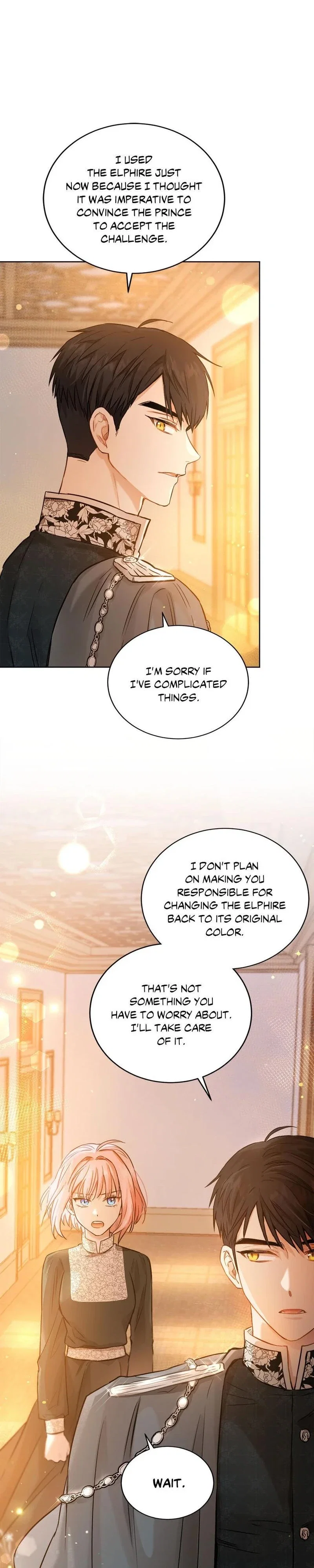 The Princess’s Double Life Chapter 24 - Page 18