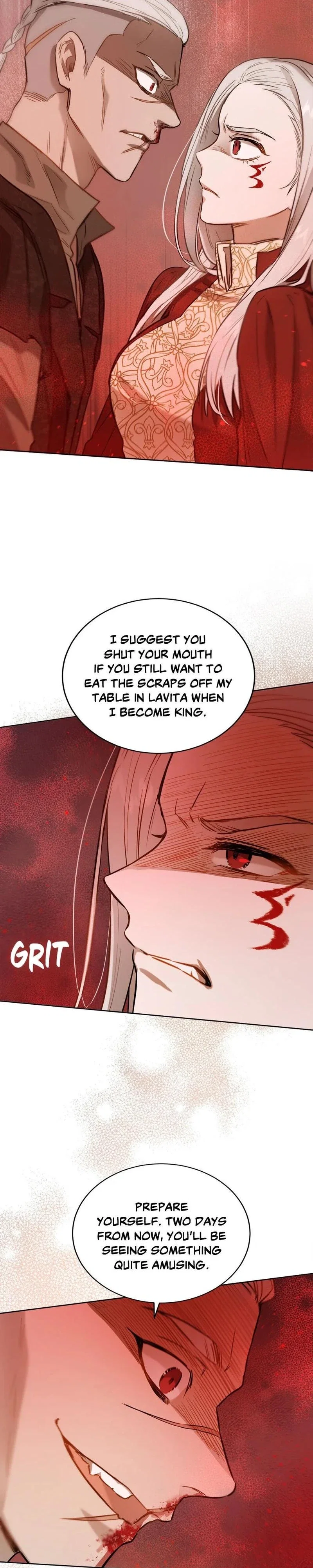 The Princess’s Double Life Chapter 24 - Page 27