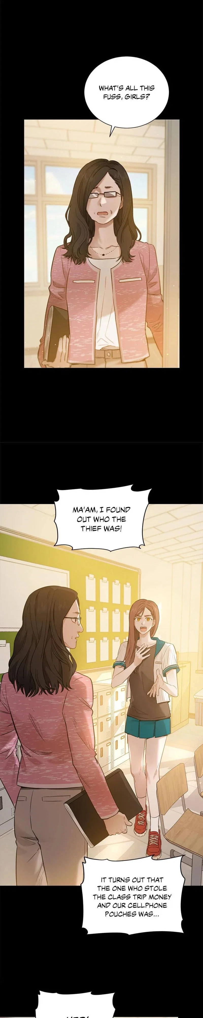 The Princess’s Double Life Chapter 27 - Page 3