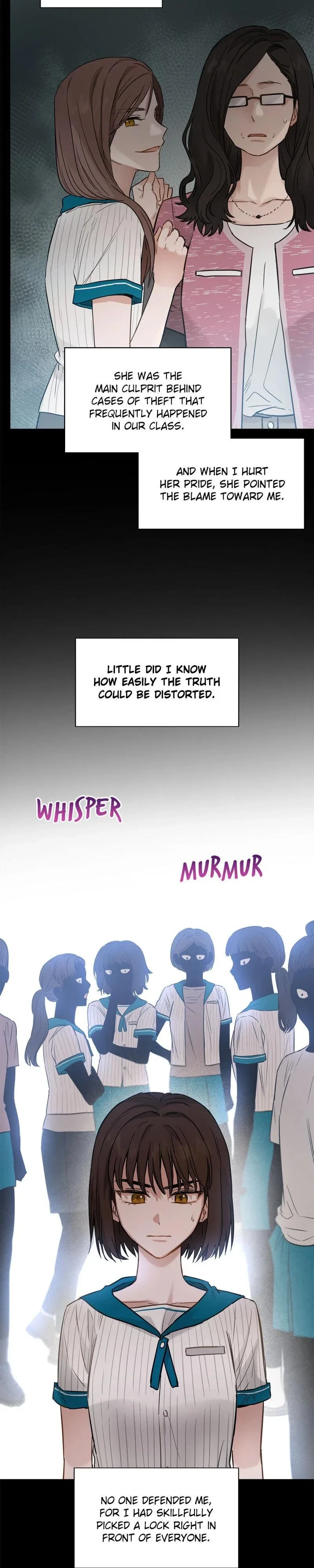 The Princess’s Double Life Chapter 27 - Page 5