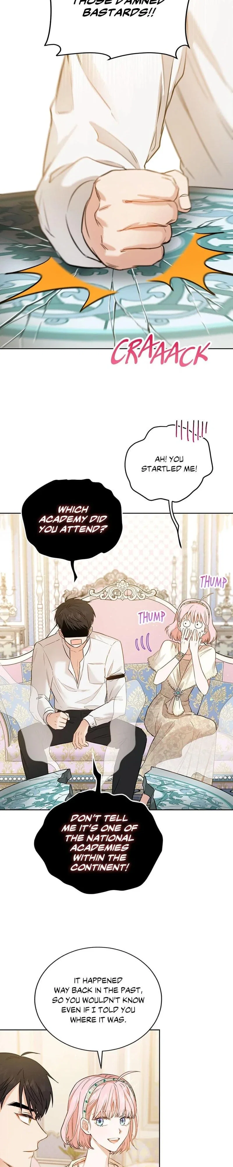 The Princess’s Double Life Chapter 27 - Page 7