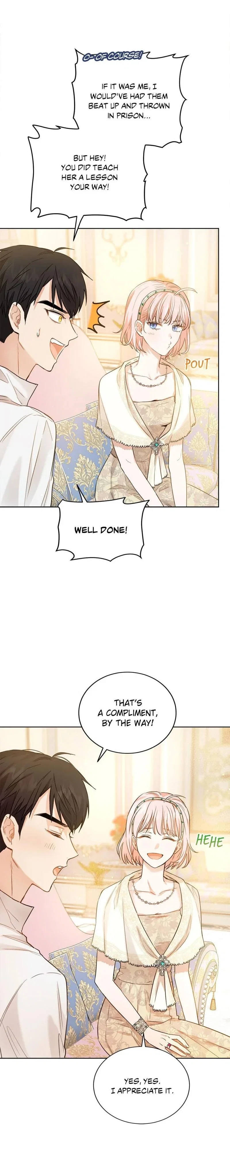 The Princess’s Double Life Chapter 27 - Page 16