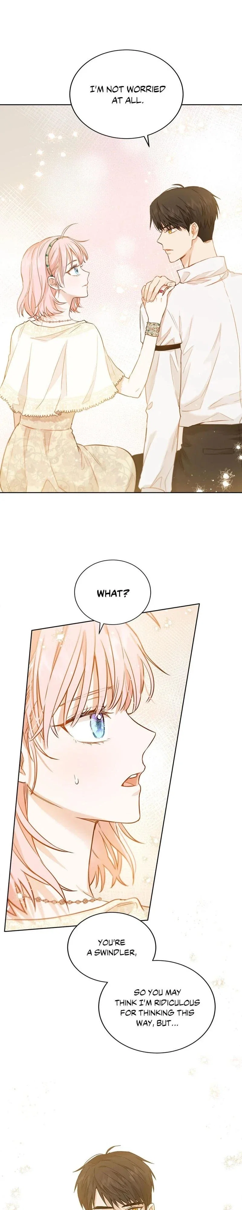 The Princess’s Double Life Chapter 27 - Page 19
