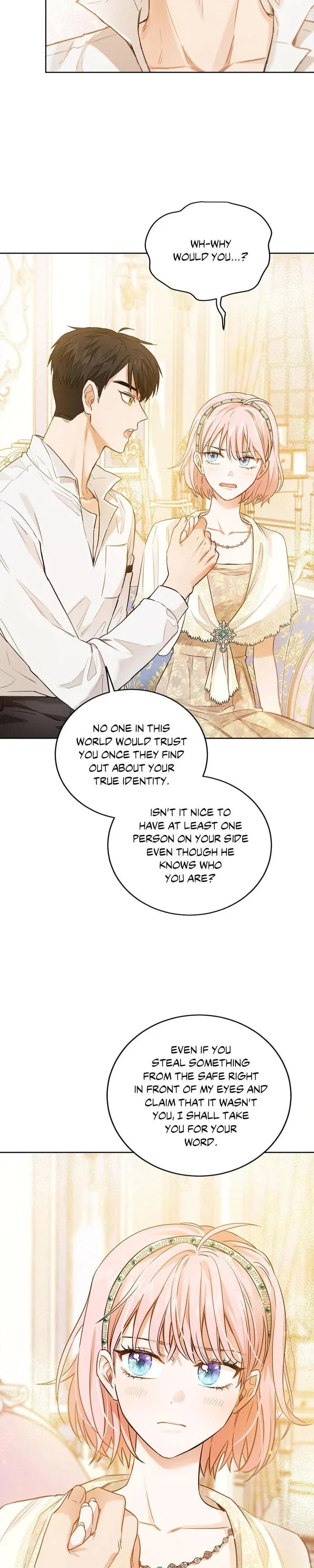 The Princess’s Double Life Chapter 27 - Page 23