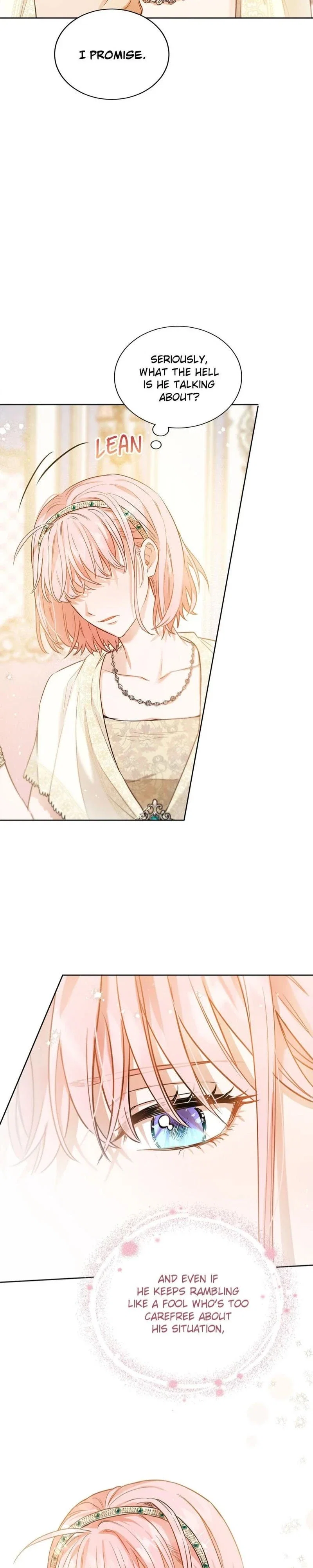 The Princess’s Double Life Chapter 27 - Page 24