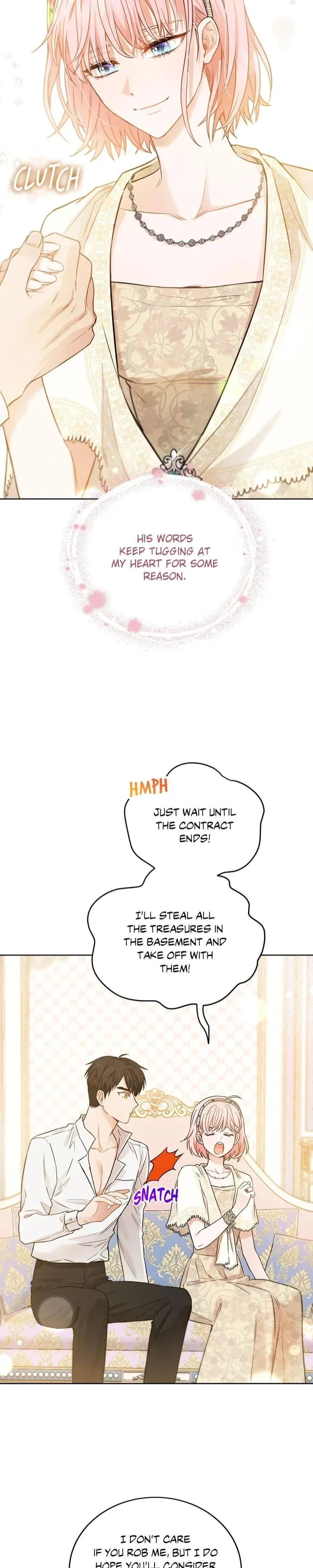 The Princess’s Double Life Chapter 27 - Page 25
