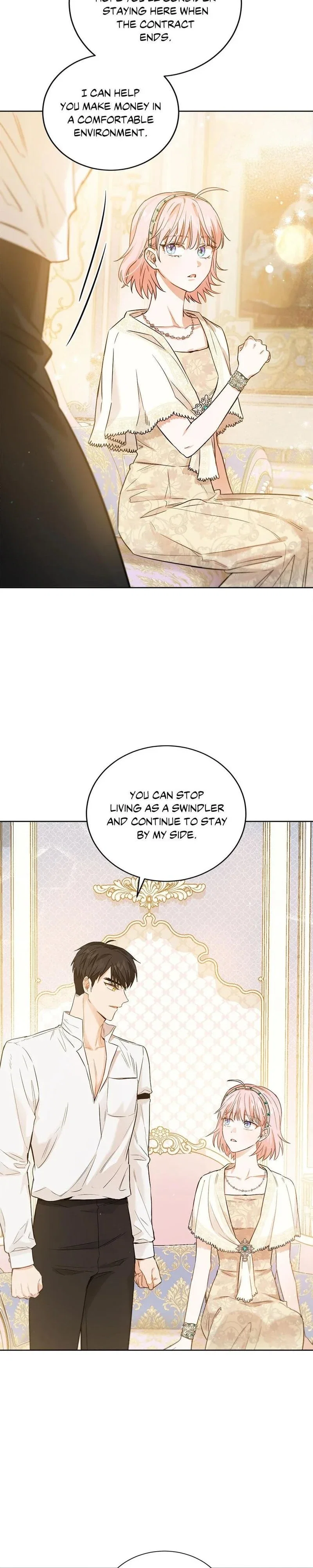 The Princess’s Double Life Chapter 27 - Page 26