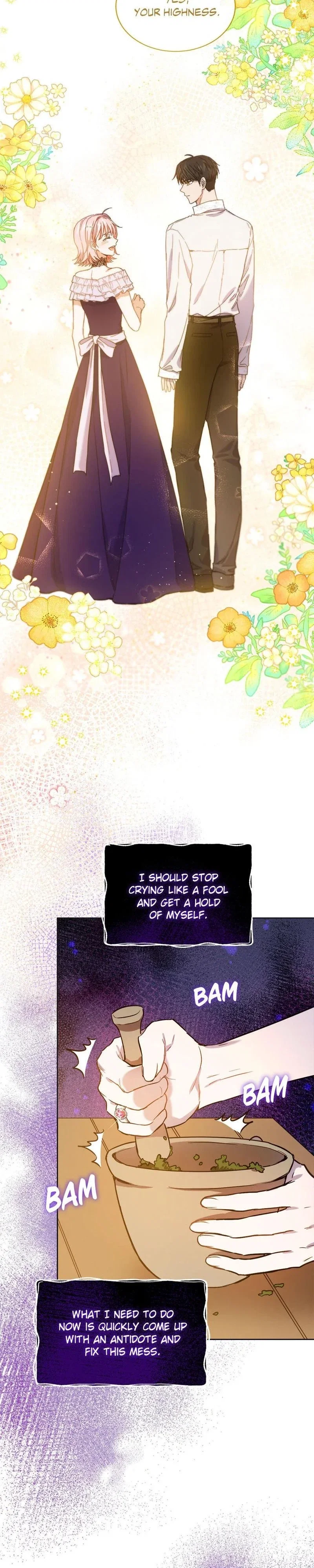 The Princess’s Double Life Chapter 32 - Page 5