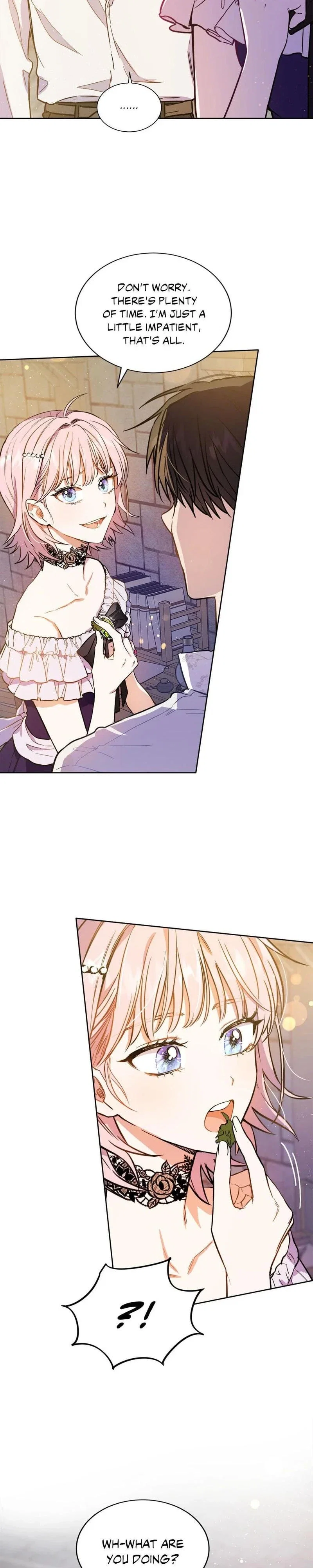 The Princess’s Double Life Chapter 32 - Page 8