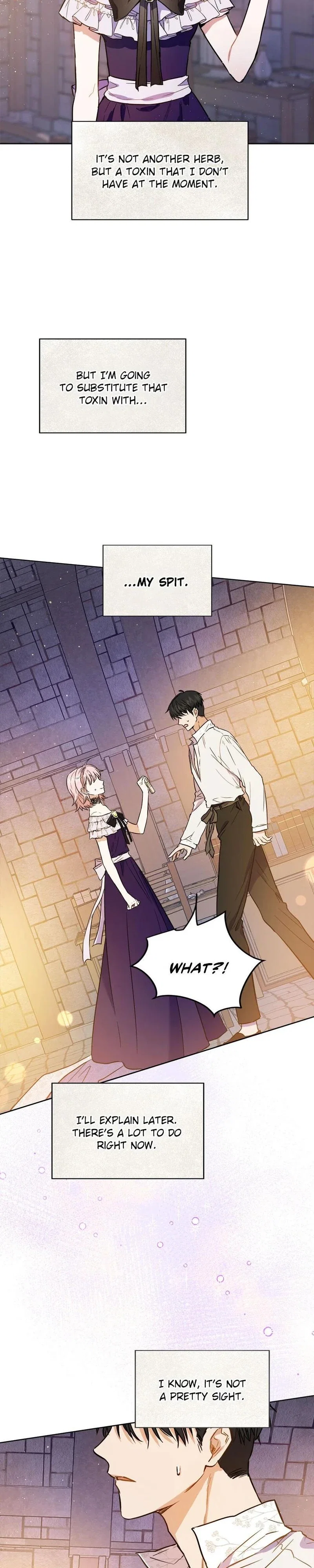 The Princess’s Double Life Chapter 32 - Page 10