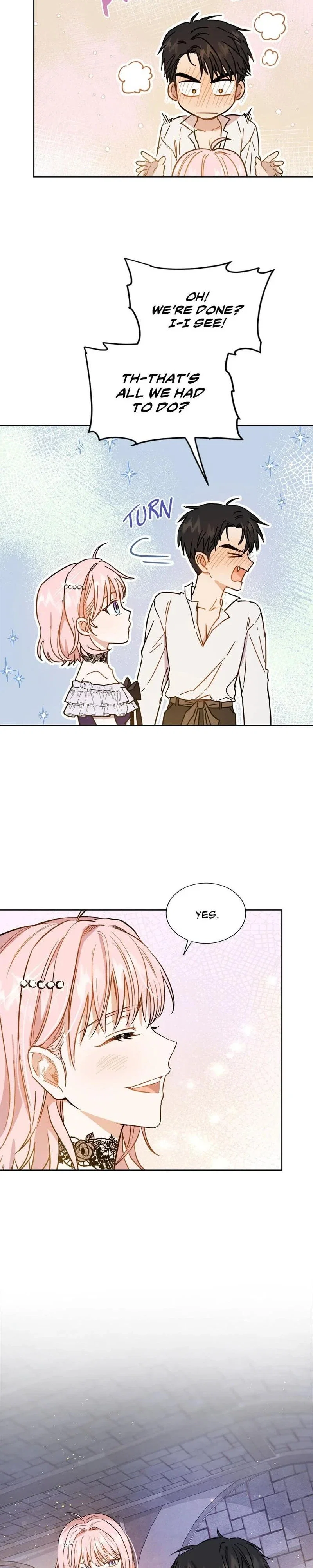 The Princess’s Double Life Chapter 32 - Page 19