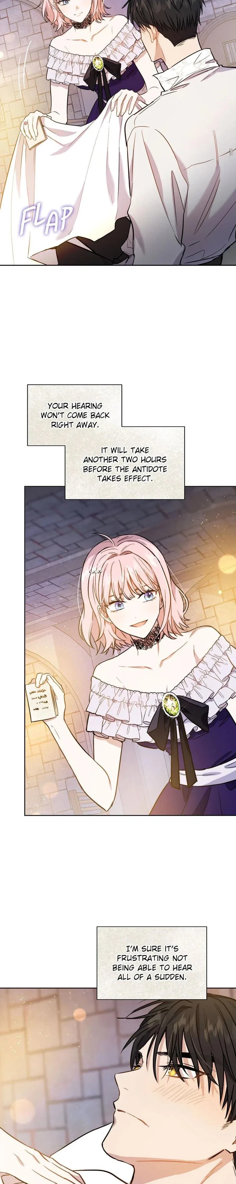 The Princess’s Double Life Chapter 32 - Page 20