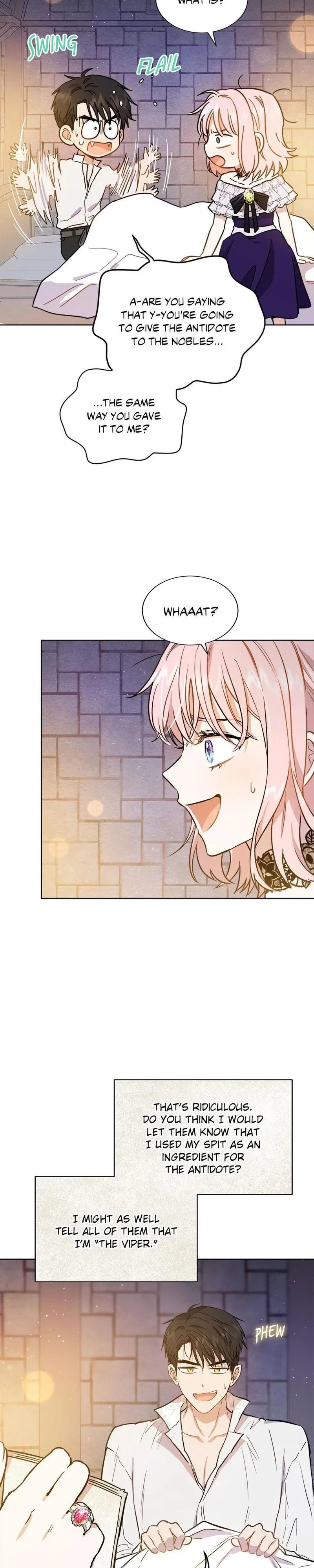 The Princess’s Double Life Chapter 32 - Page 22