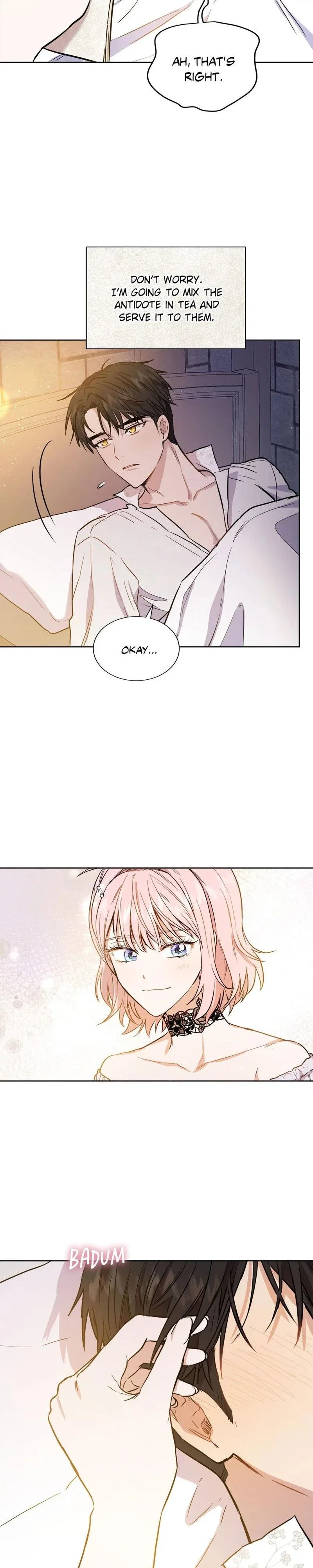 The Princess’s Double Life Chapter 32 - Page 23