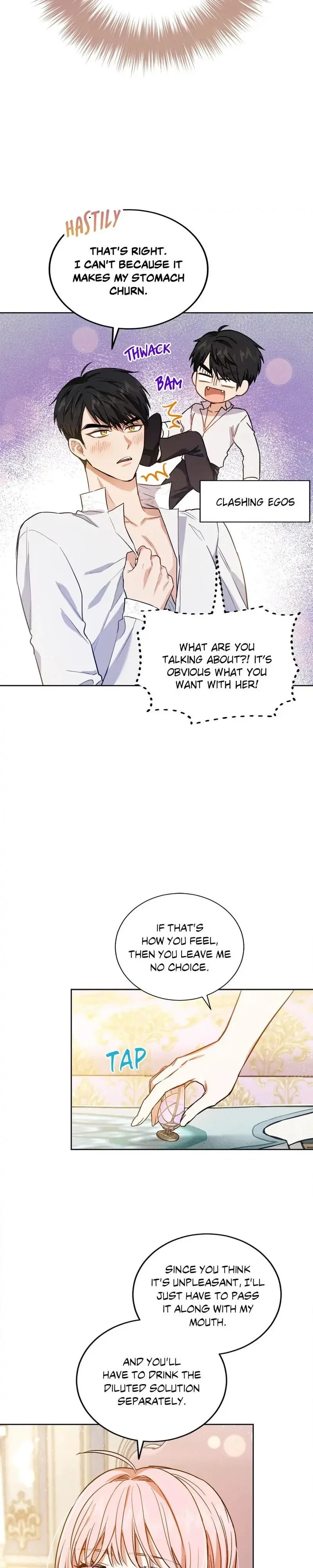 The Princess’s Double Life Chapter 34 - Page 3