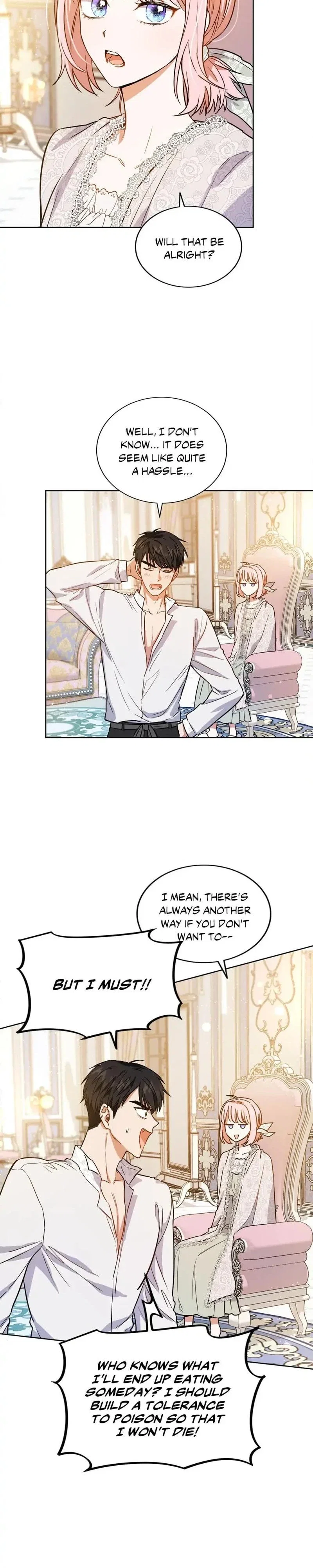 The Princess’s Double Life Chapter 34 - Page 4