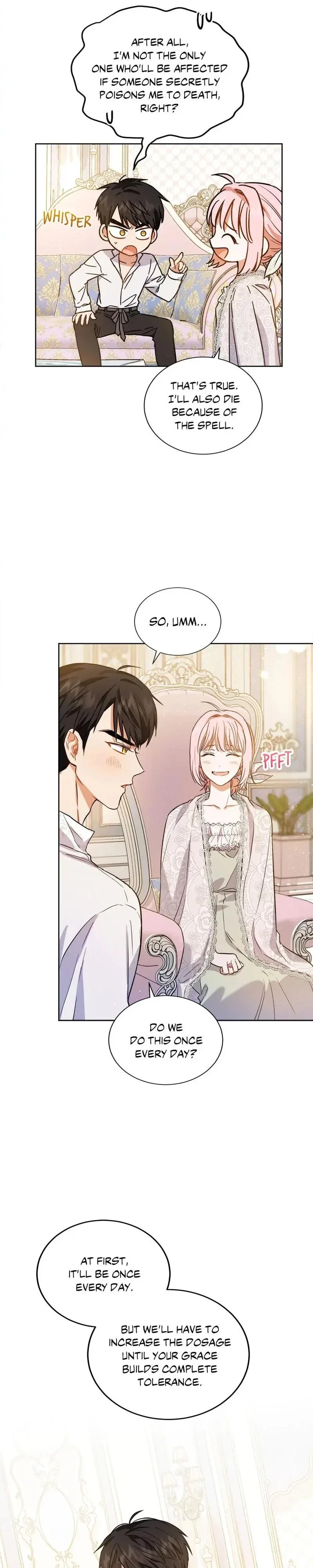 The Princess’s Double Life Chapter 34 - Page 5