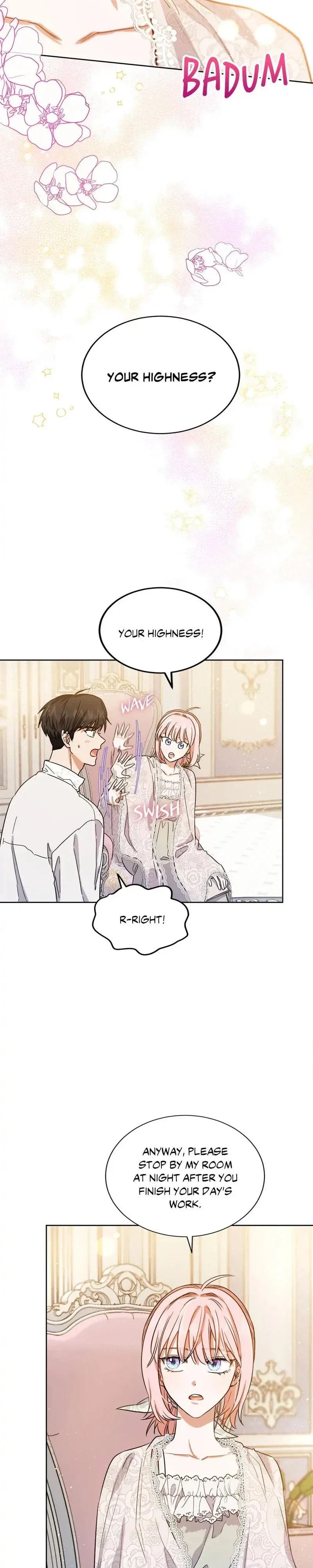 The Princess’s Double Life Chapter 34 - Page 7