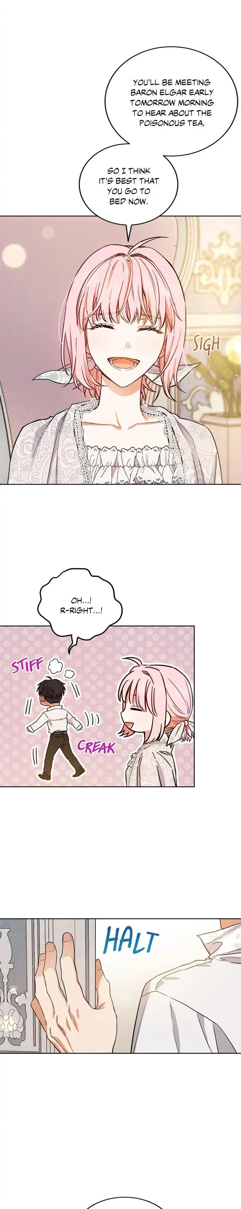 The Princess’s Double Life Chapter 34 - Page 11