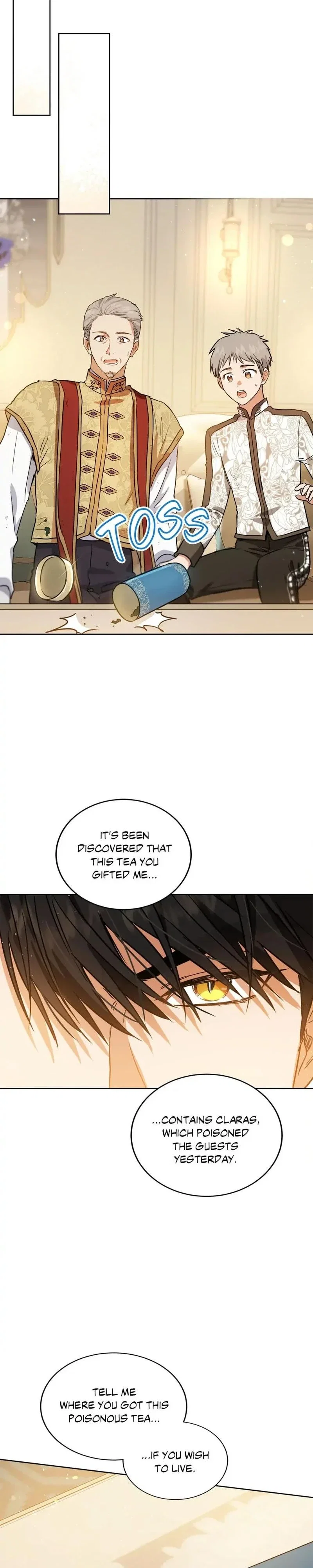 The Princess’s Double Life Chapter 34 - Page 14