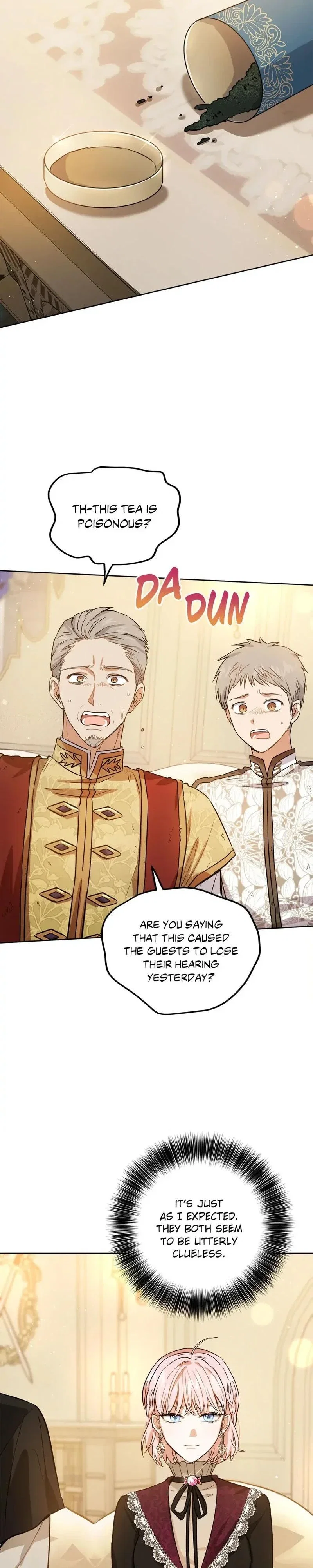 The Princess’s Double Life Chapter 34 - Page 15