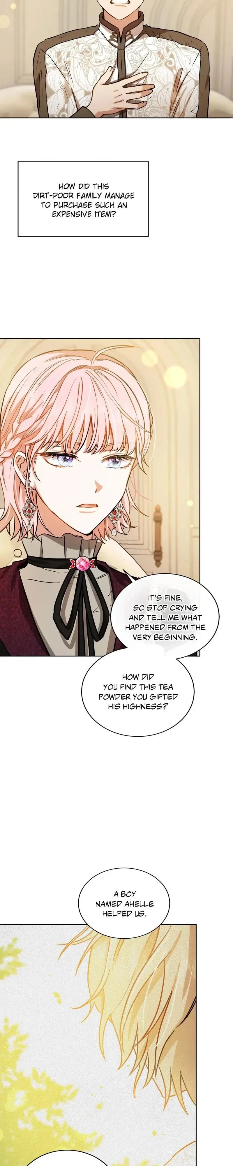 The Princess’s Double Life Chapter 34 - Page 17