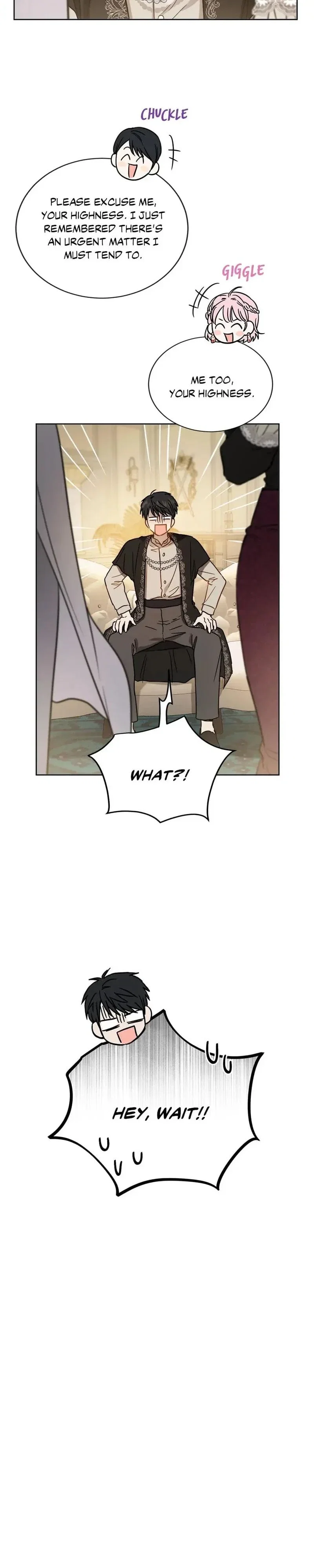 The Princess’s Double Life Chapter 34 - Page 21