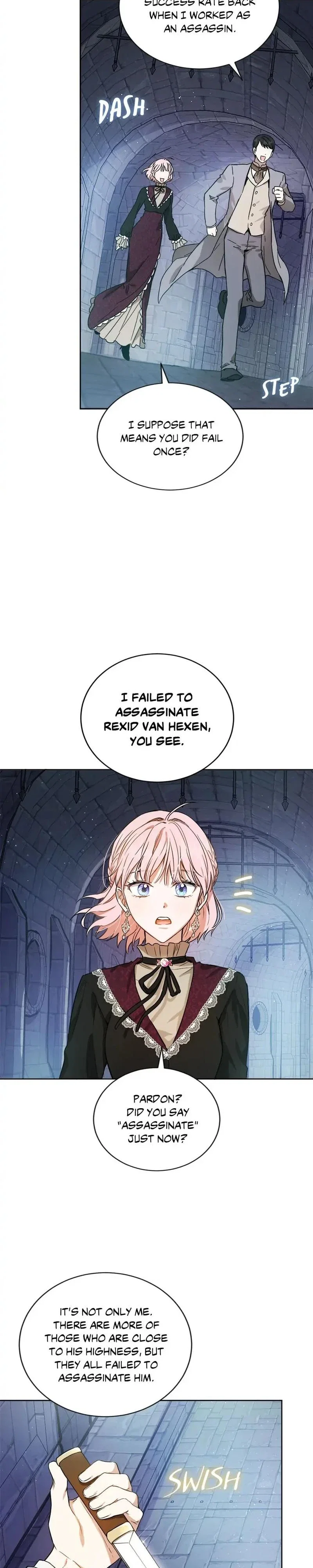 The Princess’s Double Life Chapter 34 - Page 23