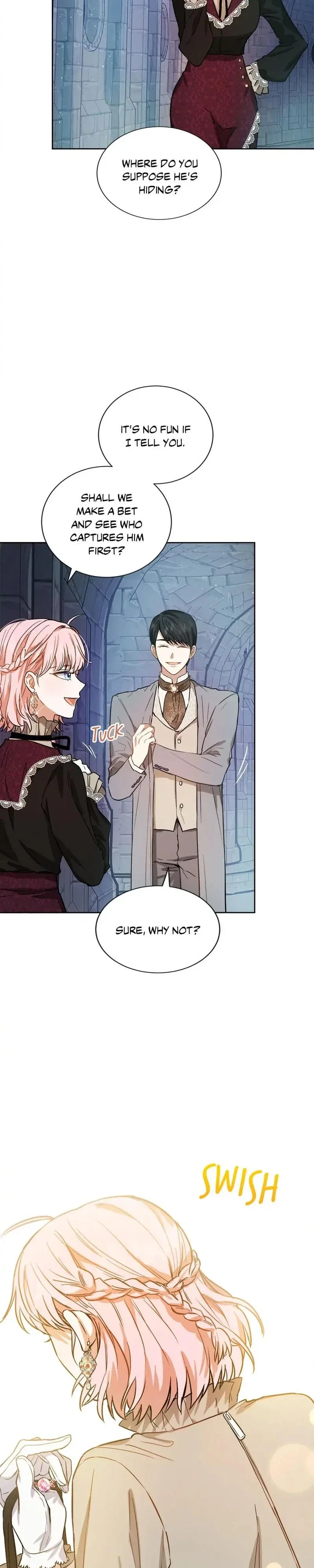 The Princess’s Double Life Chapter 34 - Page 25