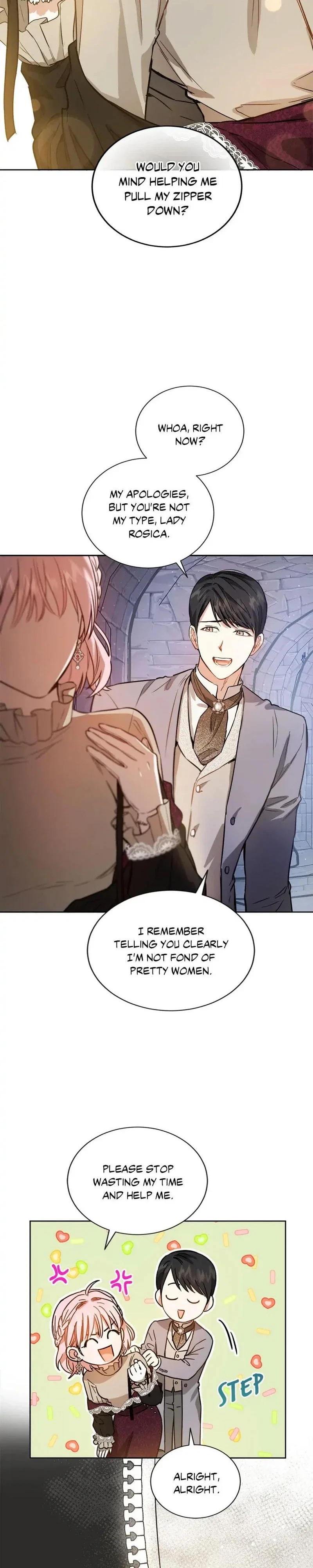 The Princess’s Double Life Chapter 34 - Page 26
