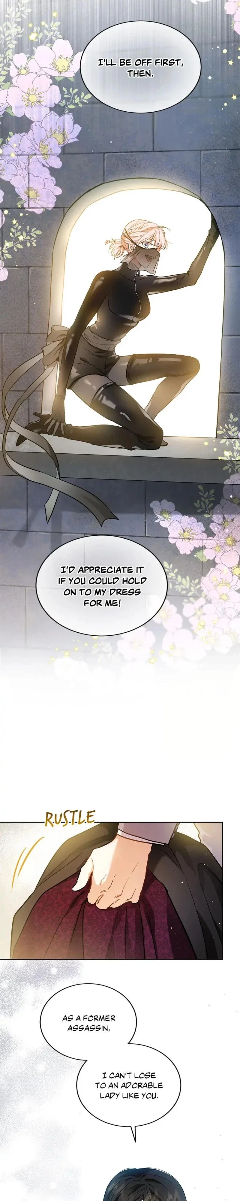 The Princess’s Double Life Chapter 35 - Page 3