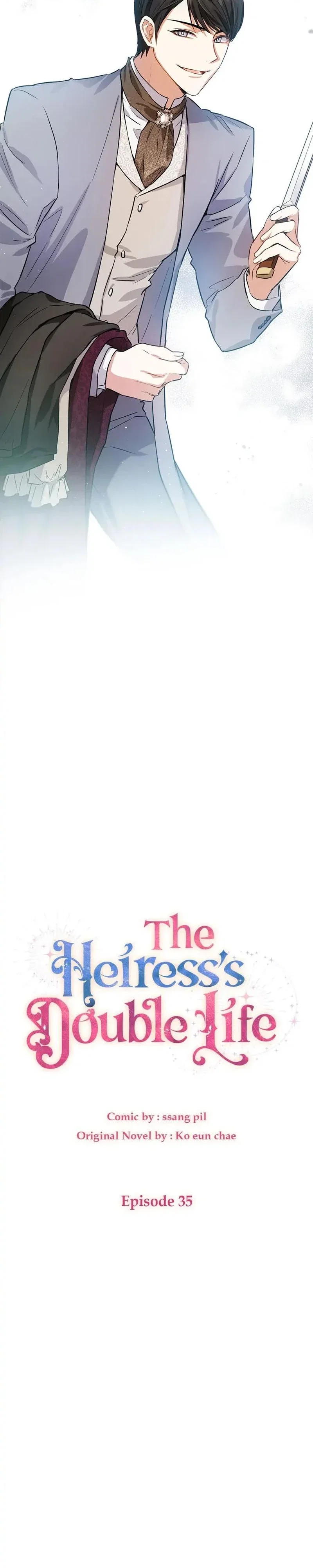 The Princess’s Double Life Chapter 35 - Page 4