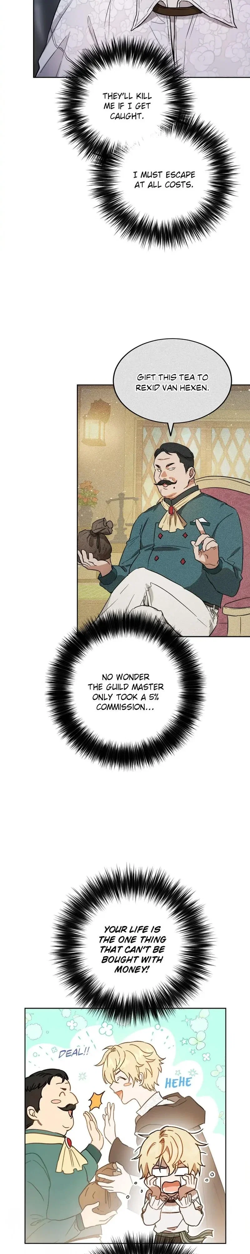 The Princess’s Double Life Chapter 35 - Page 6