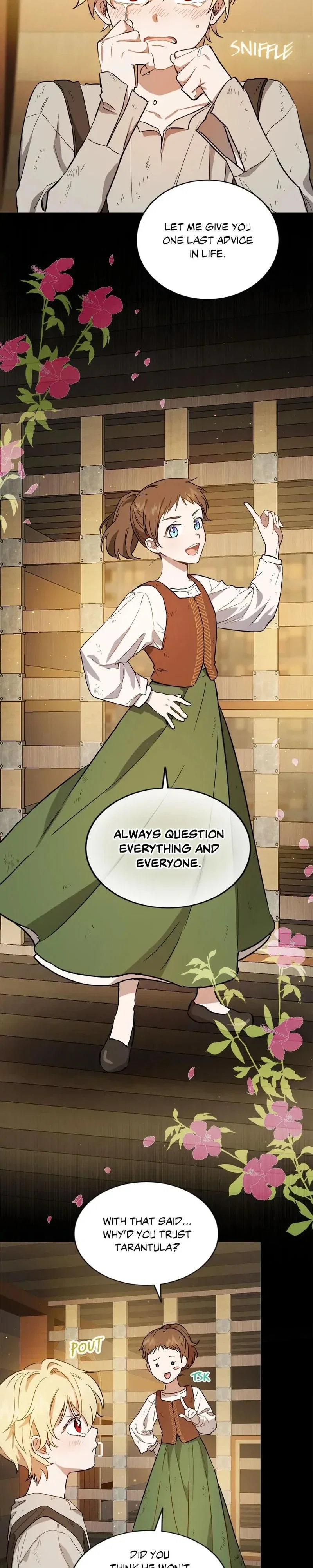The Princess’s Double Life Chapter 35 - Page 8