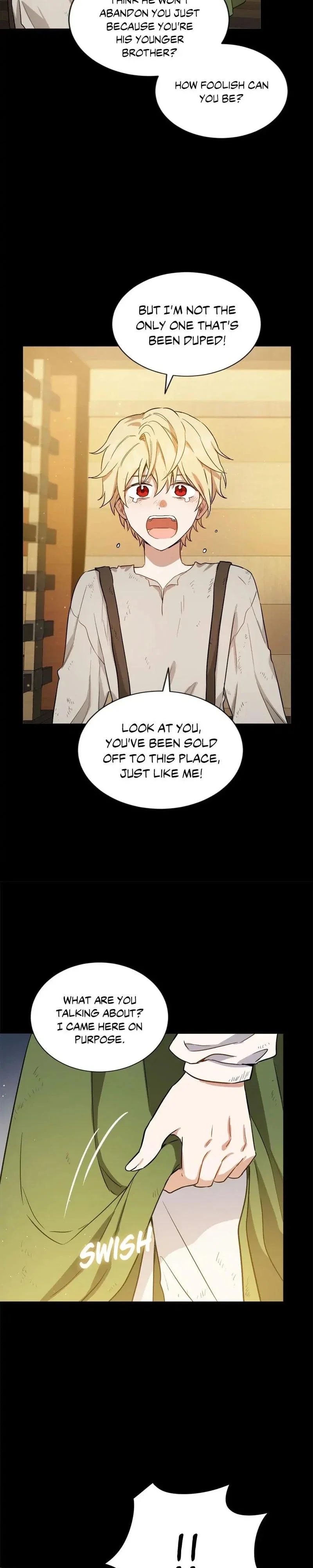 The Princess’s Double Life Chapter 35 - Page 9