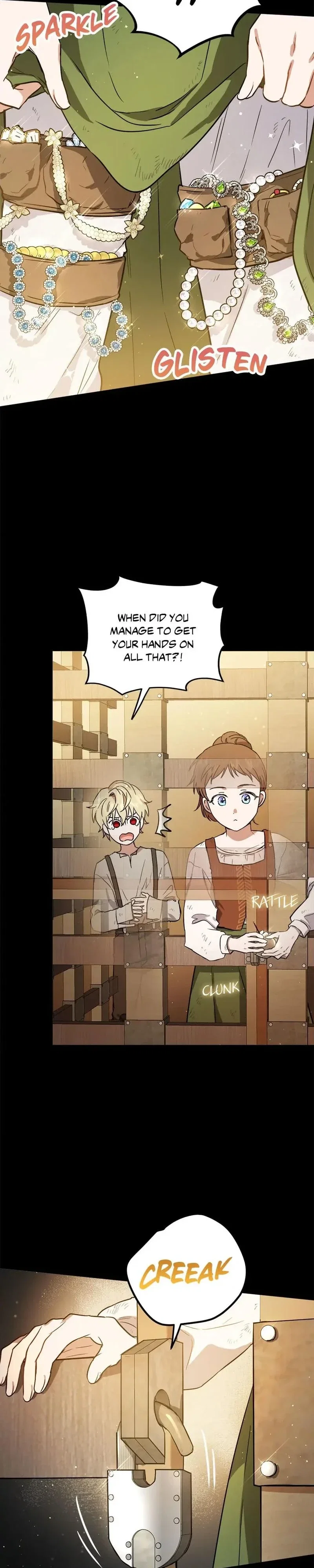 The Princess’s Double Life Chapter 35 - Page 10