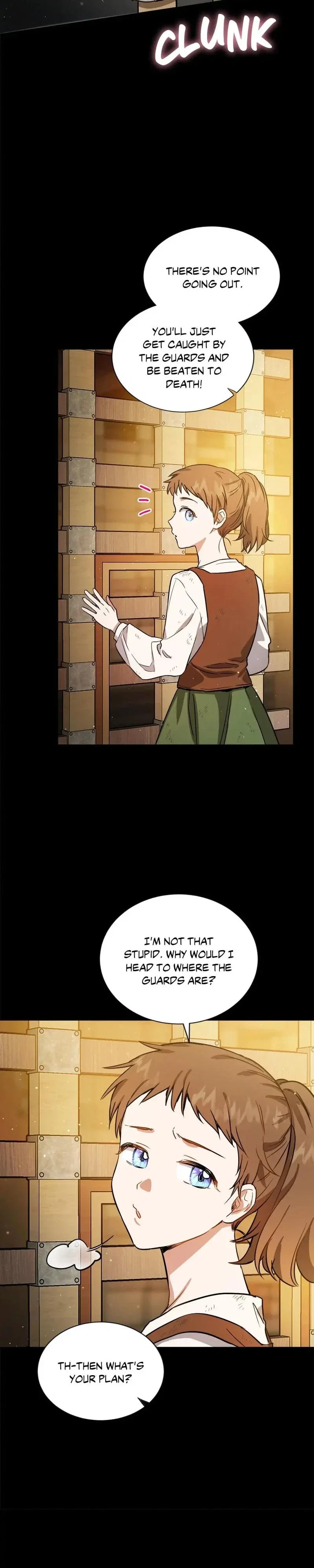 The Princess’s Double Life Chapter 35 - Page 11