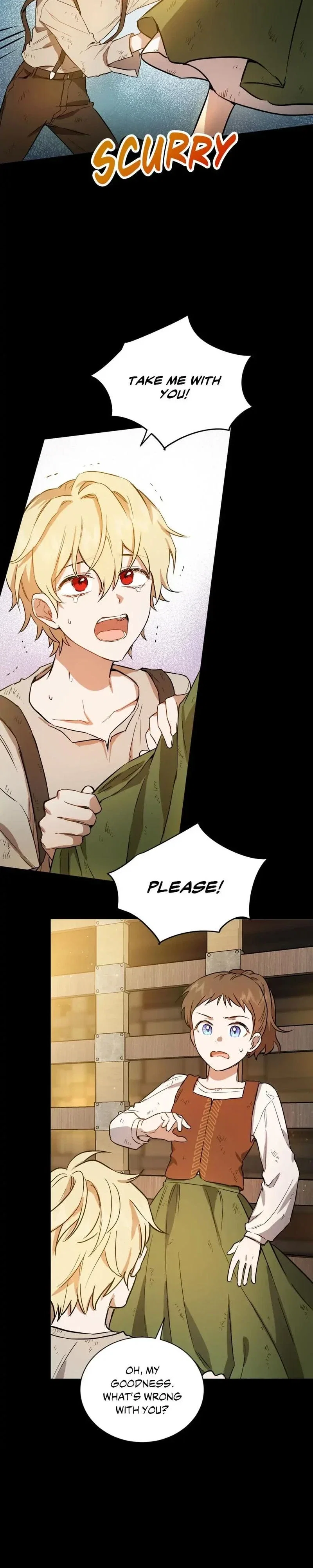 The Princess’s Double Life Chapter 35 - Page 13