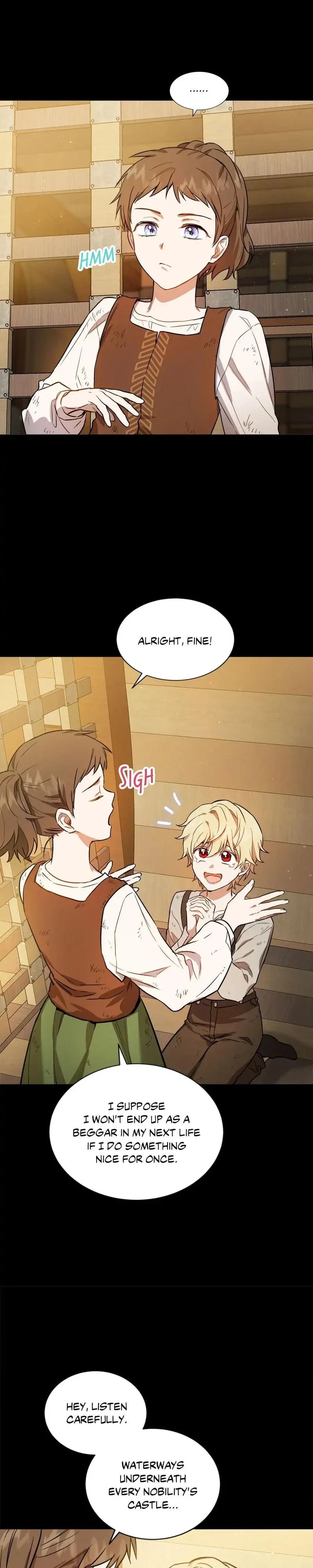 The Princess’s Double Life Chapter 35 - Page 14