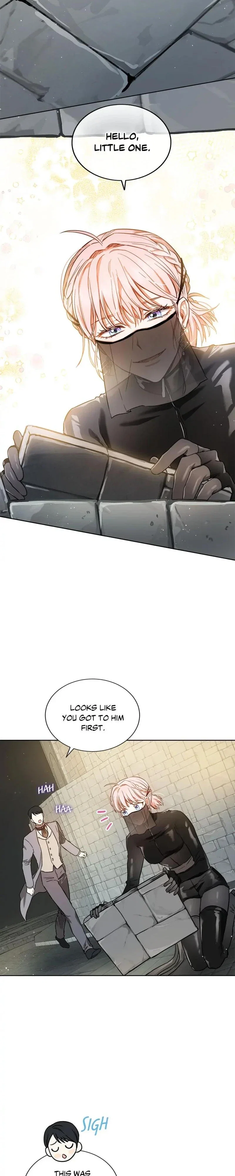 The Princess’s Double Life Chapter 35 - Page 19