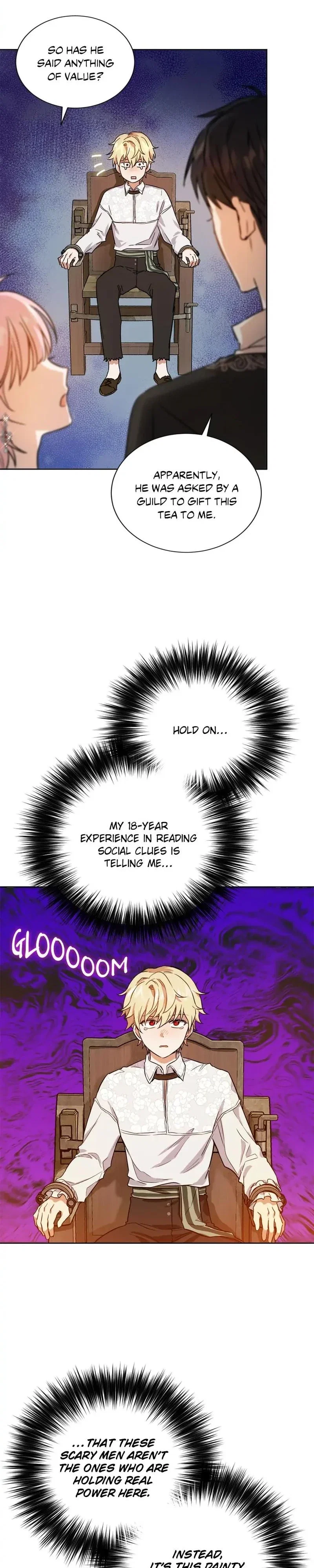 The Princess’s Double Life Chapter 36 - Page 3