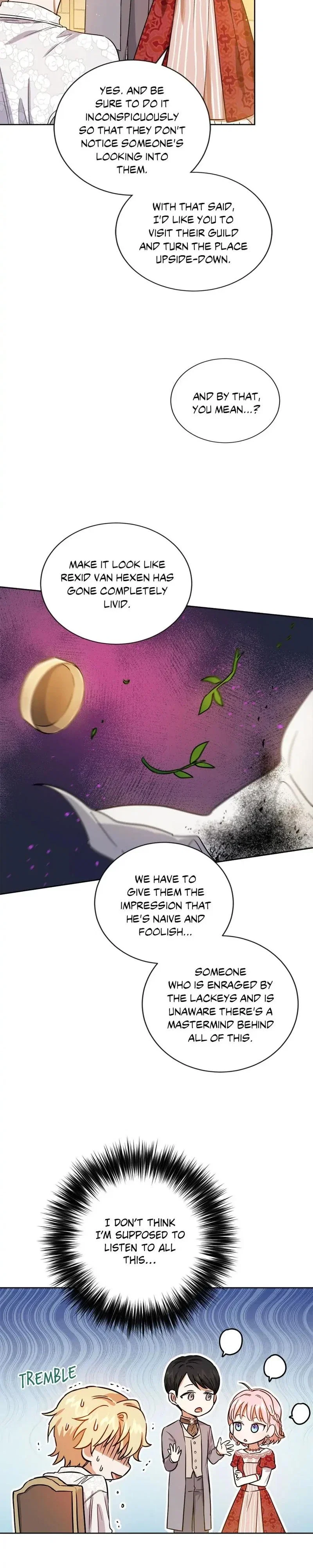 The Princess’s Double Life Chapter 36 - Page 5