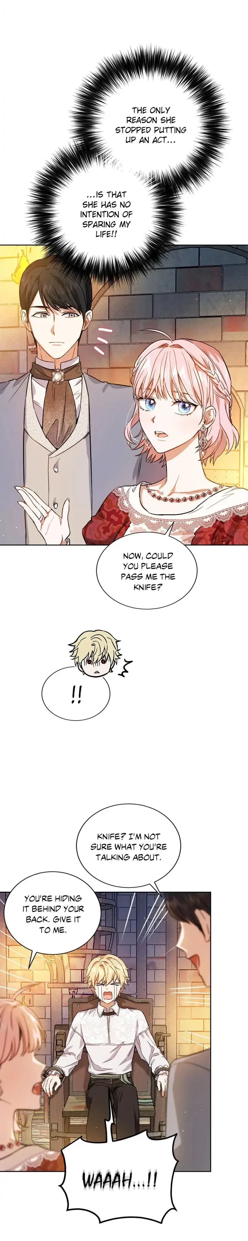 The Princess’s Double Life Chapter 36 - Page 6