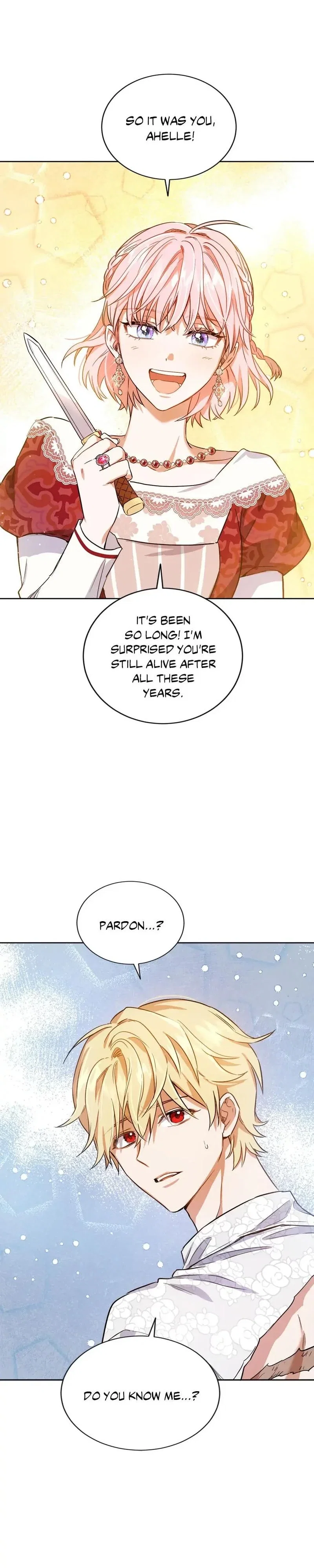 The Princess’s Double Life Chapter 36 - Page 11