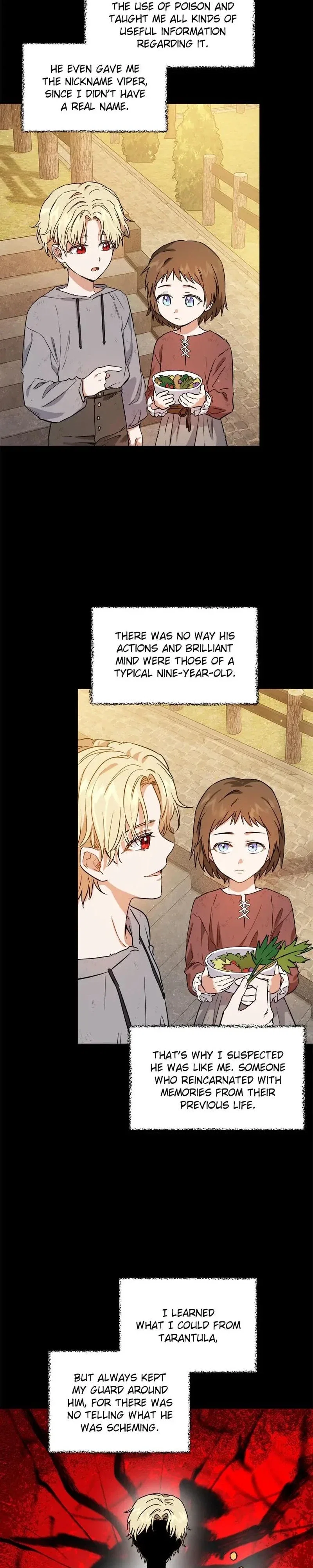The Princess’s Double Life Chapter 36 - Page 16