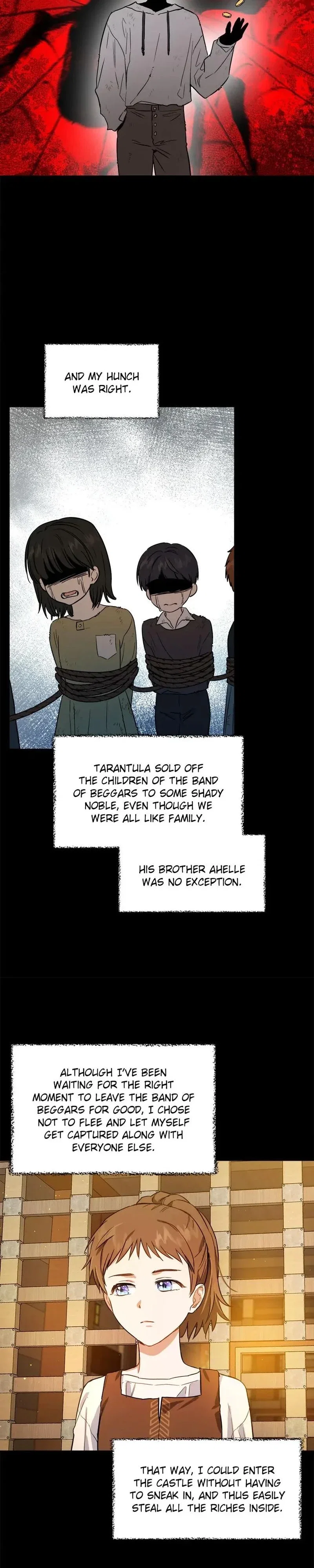 The Princess’s Double Life Chapter 36 - Page 17