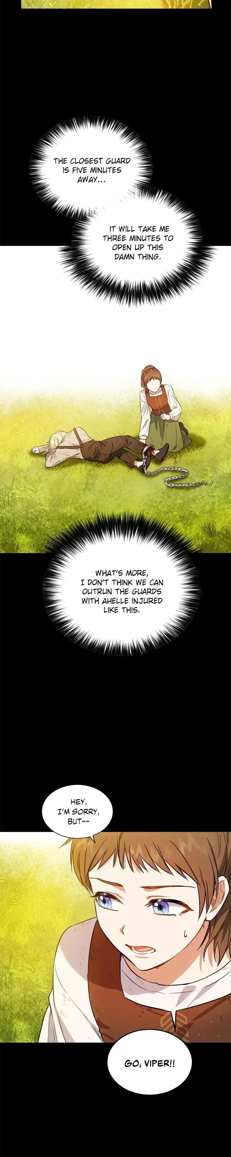 The Princess’s Double Life Chapter 36 - Page 21