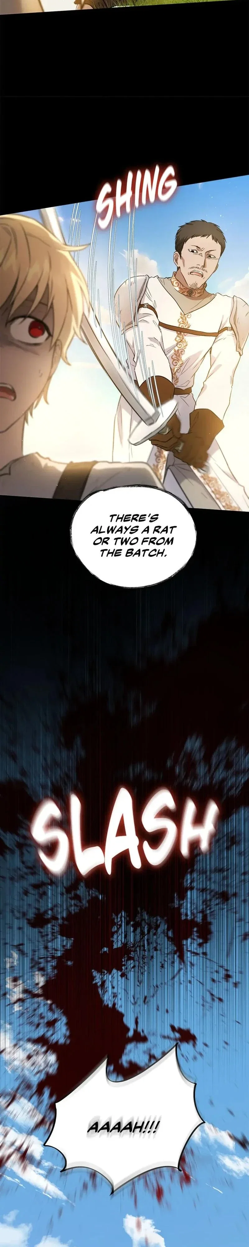 The Princess’s Double Life Chapter 36 - Page 25