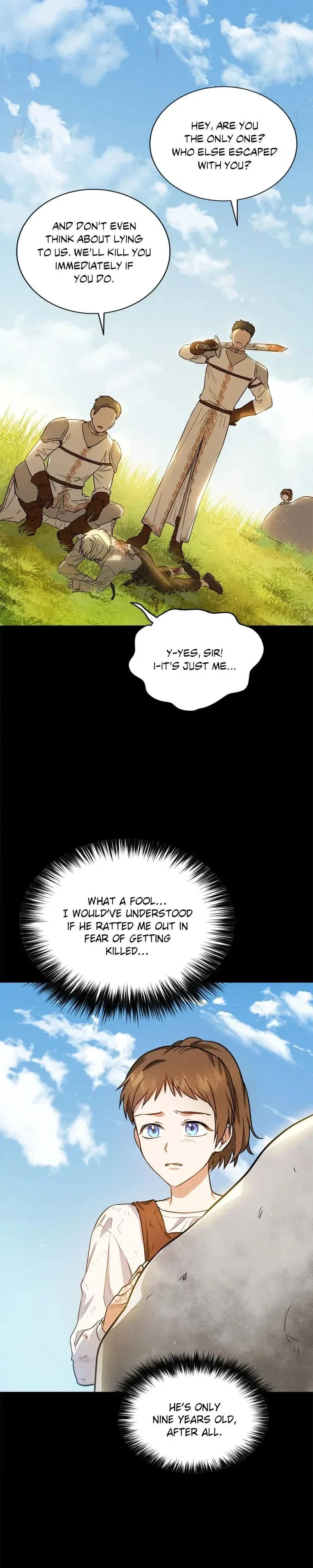 The Princess’s Double Life Chapter 36 - Page 26